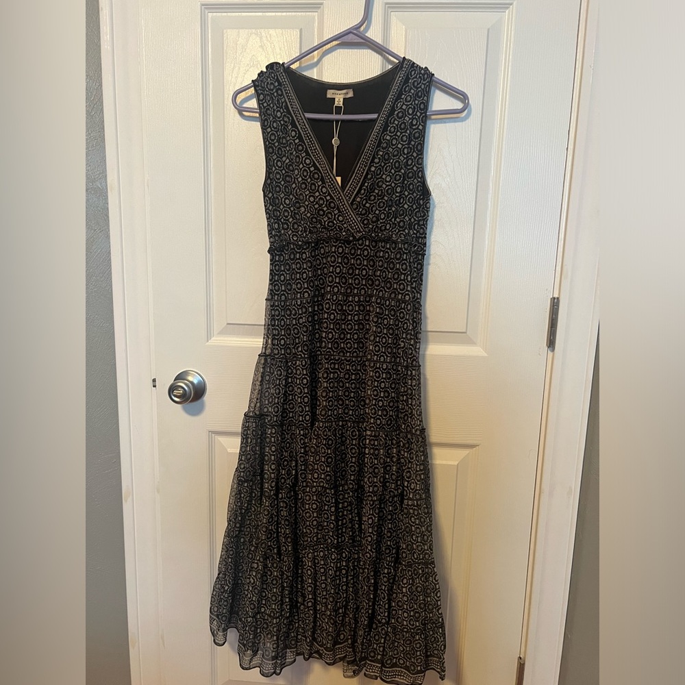 Max studio dress size small